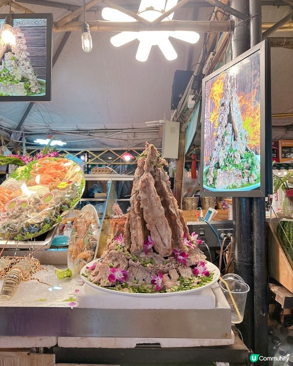 抵食又好味火山排骨