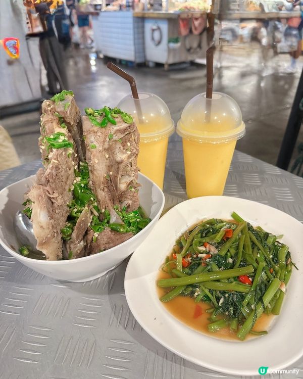 抵食又好味火山排骨