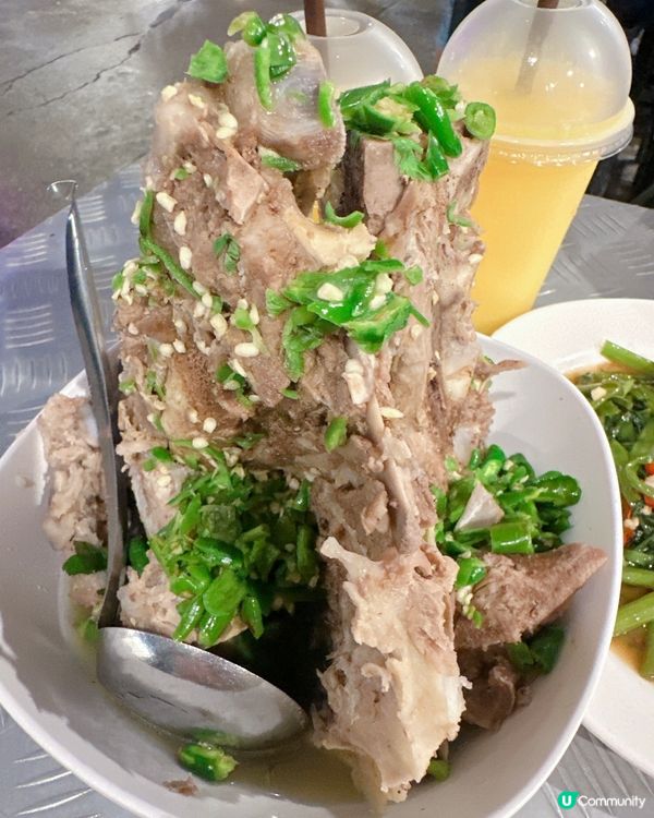 抵食又好味火山排骨