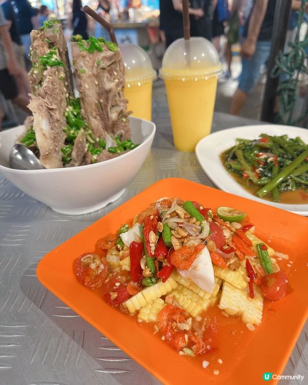 抵食又好味火山排骨