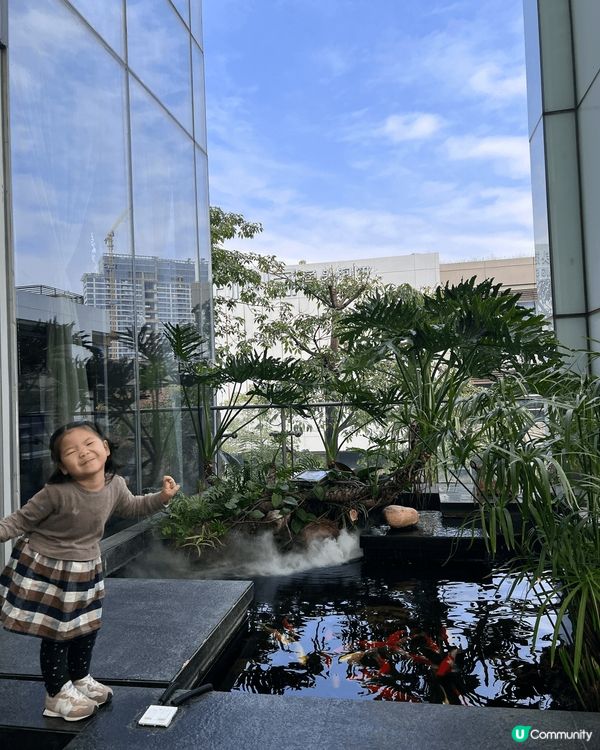 冬日親子打卡之旅，既舒服又適合親子旅行，吃喝玩樂齊哂