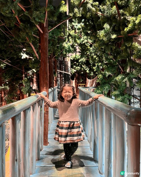 冬日親子打卡之旅，既舒服又適合親子旅行，吃喝玩樂齊哂