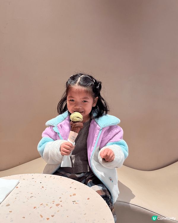 冬日親子打卡之旅，既舒服又適合親子旅行，吃喝玩樂齊哂