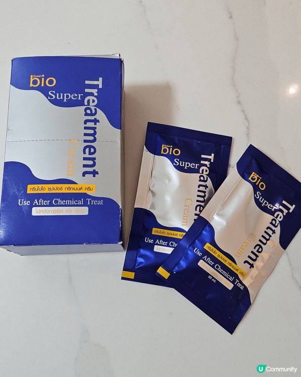 呢款泰國Salon 級專業 Bio Super Treatm...