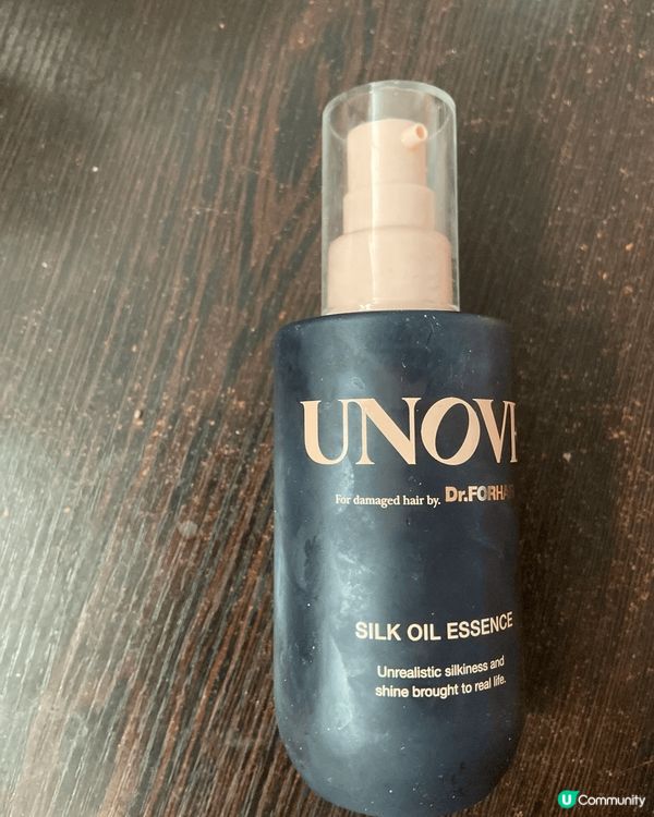 要夾靚靚頭髮，首先要塗護髮精華保護把秀髮，避免頭髮受損，再夾...