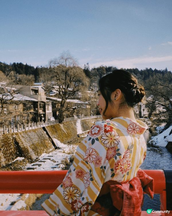好鍾意雪🤍亦都好鍾意大自然嘅景色！上年去咗日本同瑞士，睇盡哂...