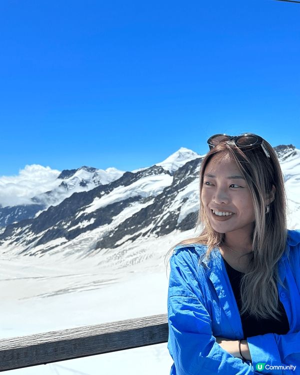 好鍾意雪🤍亦都好鍾意大自然嘅景色！上年去咗日本同瑞士，睇盡哂...