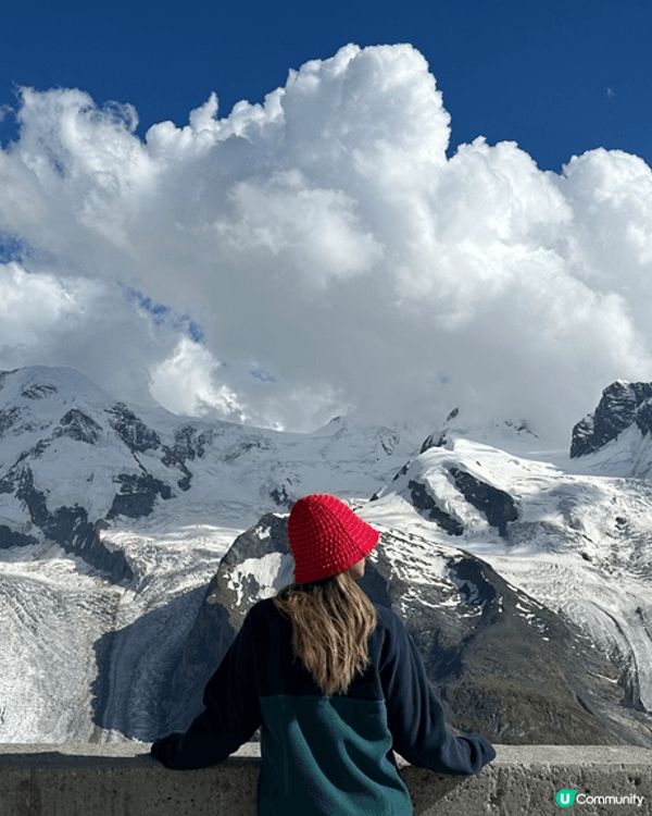 好鍾意雪🤍亦都好鍾意大自然嘅景色！上年去咗日本同瑞士，睇盡哂...