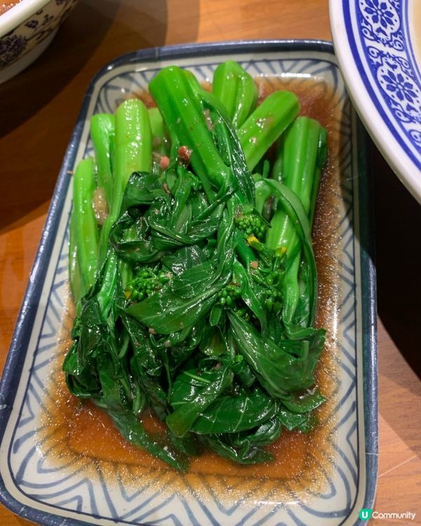 銅鑼灣出色雲吞麵❤️