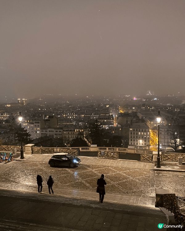 分享我在蒙馬特體驗的一家超棒的法國風情餐廳——Le Pota...