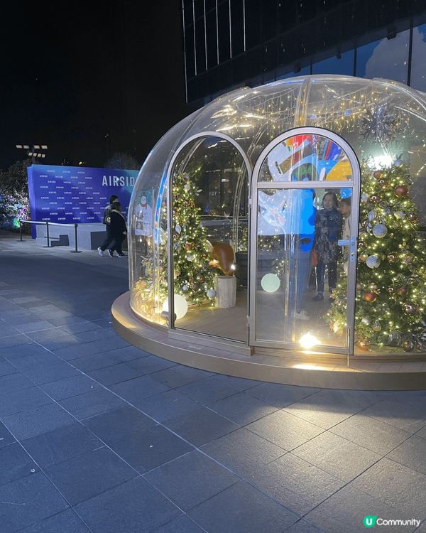 喜歡玉桂狗的fans 不要錯過咁靚的打卡地點，仲可以買埋限定...