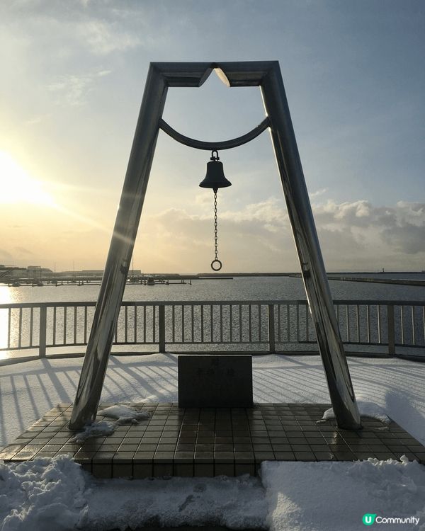 北海道冬日特有景色，亦較少香港遊客，絕對值得一遊。