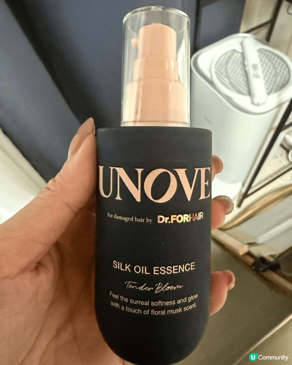 呢枝來自韓國精華 係美髮恩物 用左一段時間 頭髮都潤滑好多 ...