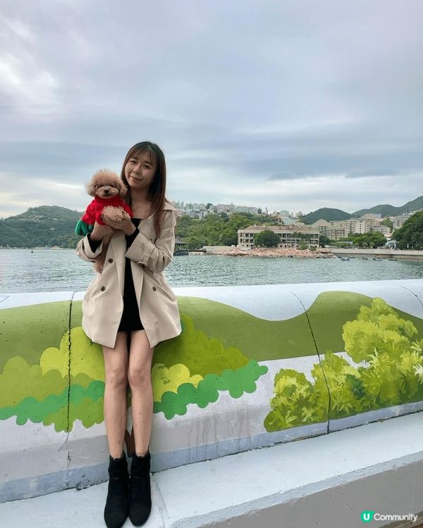 以上係赤柱同尖沙咀1881, 呢兩個地方充滿住好濃厚 難得嘅...