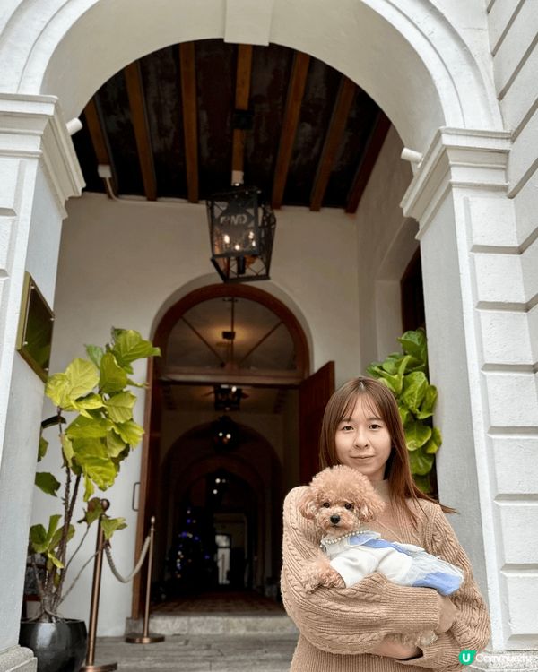 以上係赤柱同尖沙咀1881, 呢兩個地方充滿住好濃厚 難得嘅...