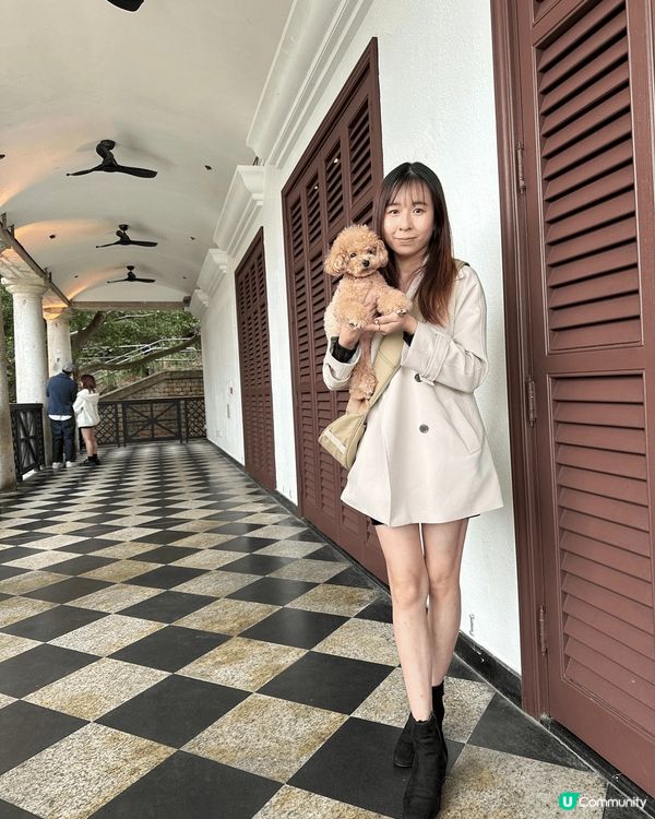 以上係赤柱同尖沙咀1881, 呢兩個地方充滿住好濃厚 難得嘅...