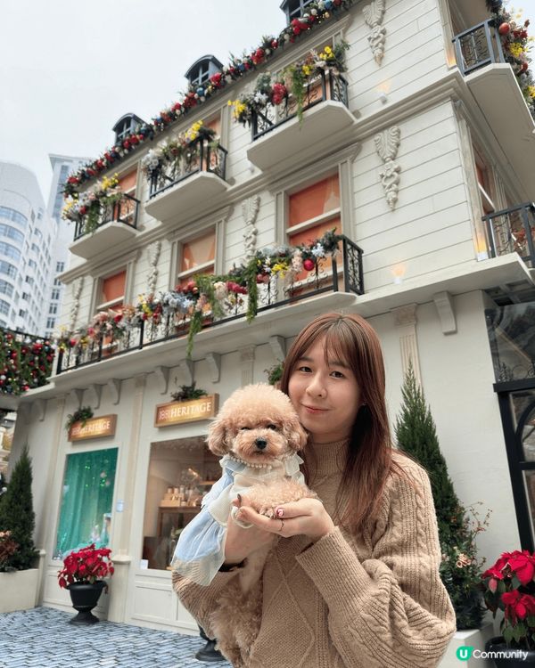 以上係赤柱同尖沙咀1881, 呢兩個地方充滿住好濃厚 難得嘅...