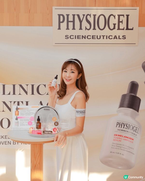 平時工作都好注重頭髮護理同埋造型❤️造型工具十分重要！
