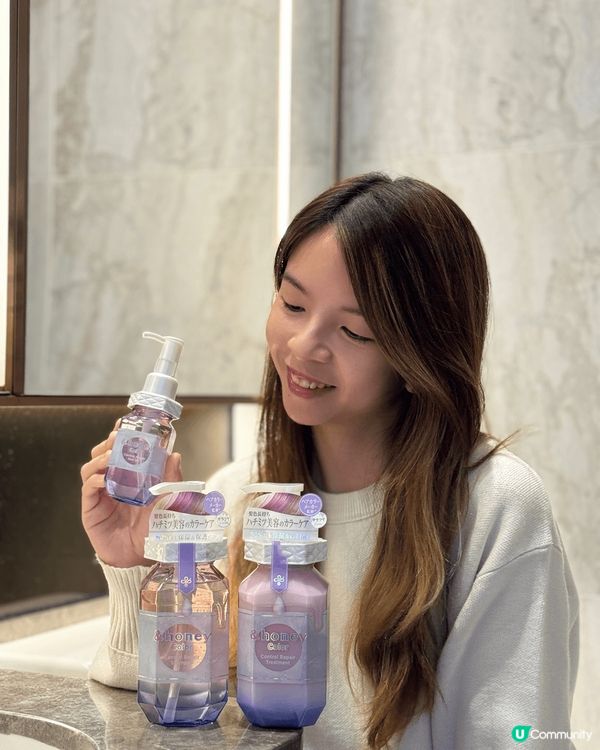 &Honey;呢個牌子成日係日本藥妝店都見到，最近見到最新推...