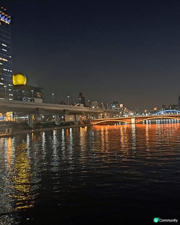 今次新嘗試，第一次去tokyo skytree, 第一次唔靠...