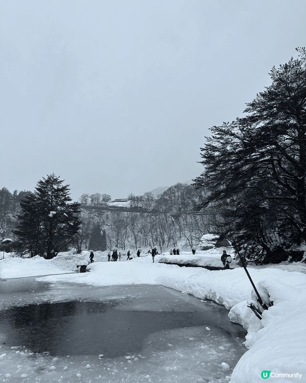 尋日去左新穗高山上，好靚-10度😳但出奇地唔算好凍，好似香港...