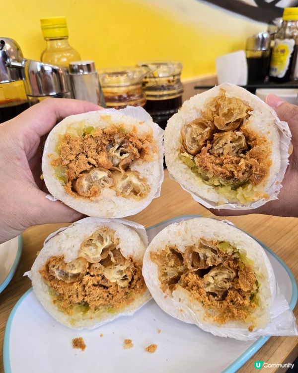 紅磡米芝蓮粢飯🤤好食到停唔到！