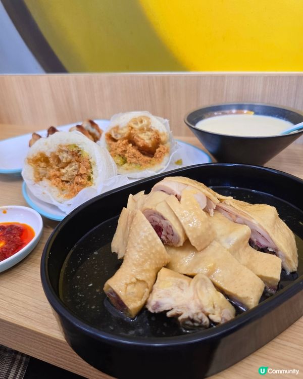 紅磡米芝蓮粢飯🤤好食到停唔到！