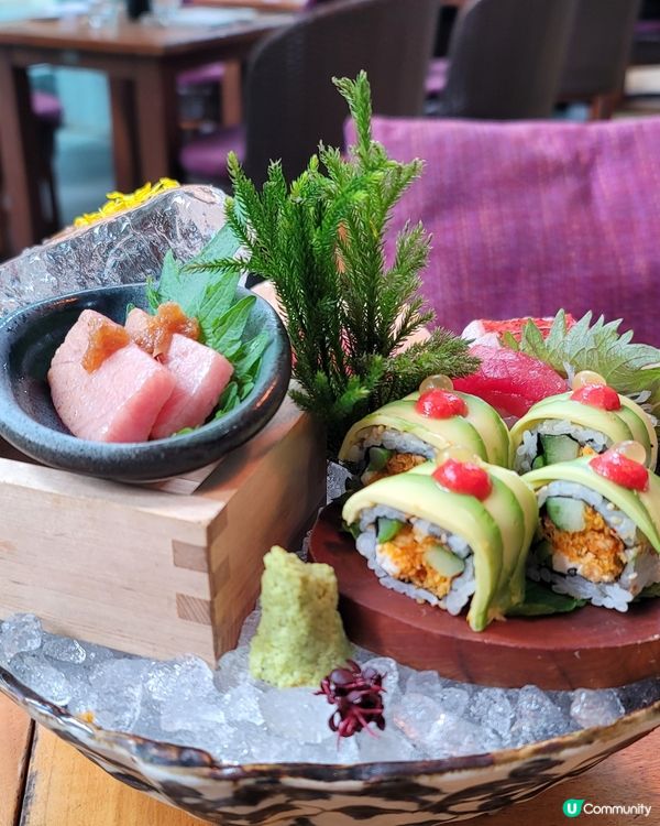 Zuma永遠唔會失望，超高質日本料理