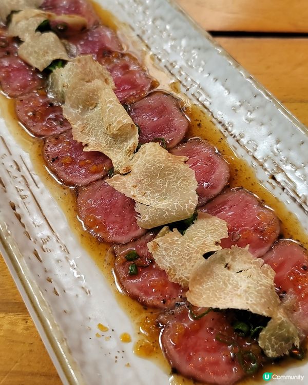 Zuma永遠唔會失望，超高質日本料理