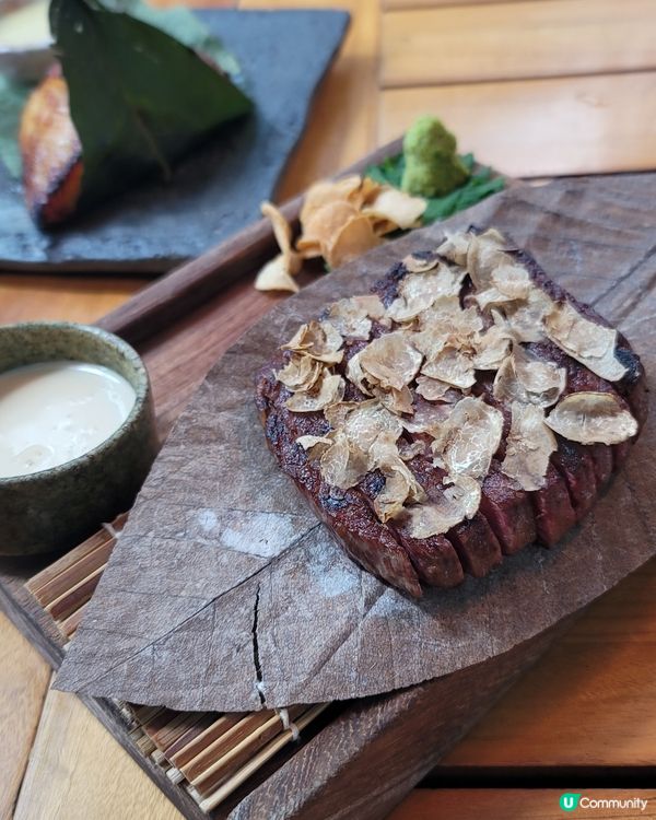 Zuma永遠唔會失望，超高質日本料理