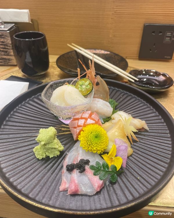 深圳福田區高質Omakase食店推介🍣