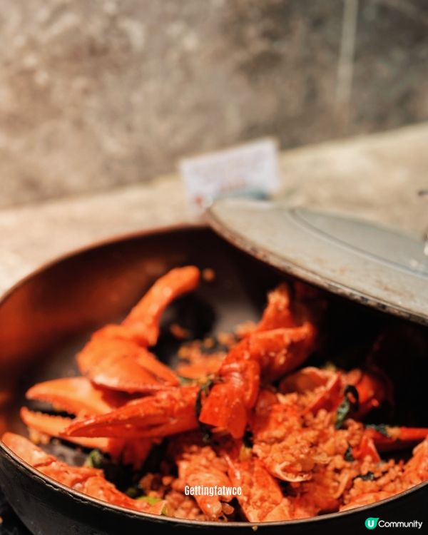 可樂主題自助餐 🍾🥂 食住玩！