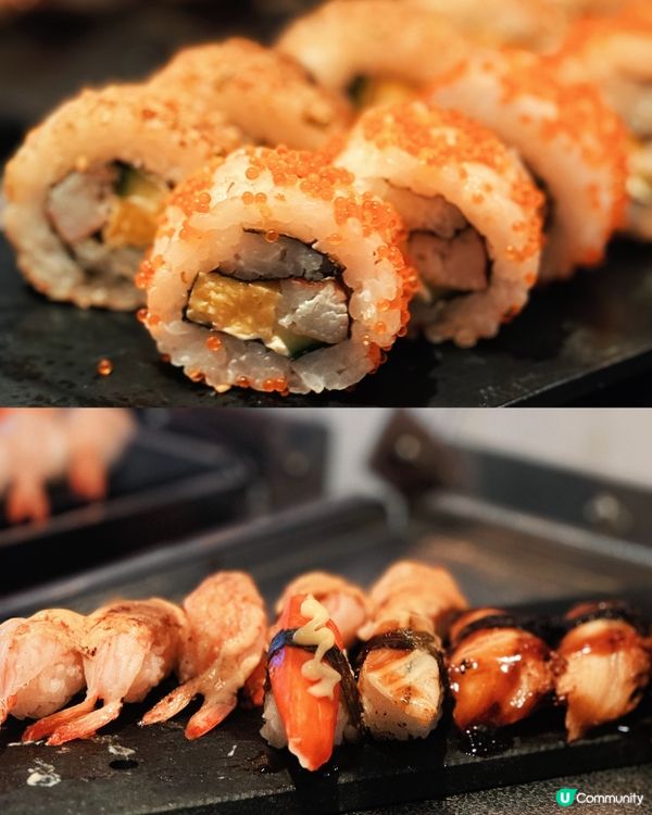 可樂主題自助餐 🍾🥂 食住玩！