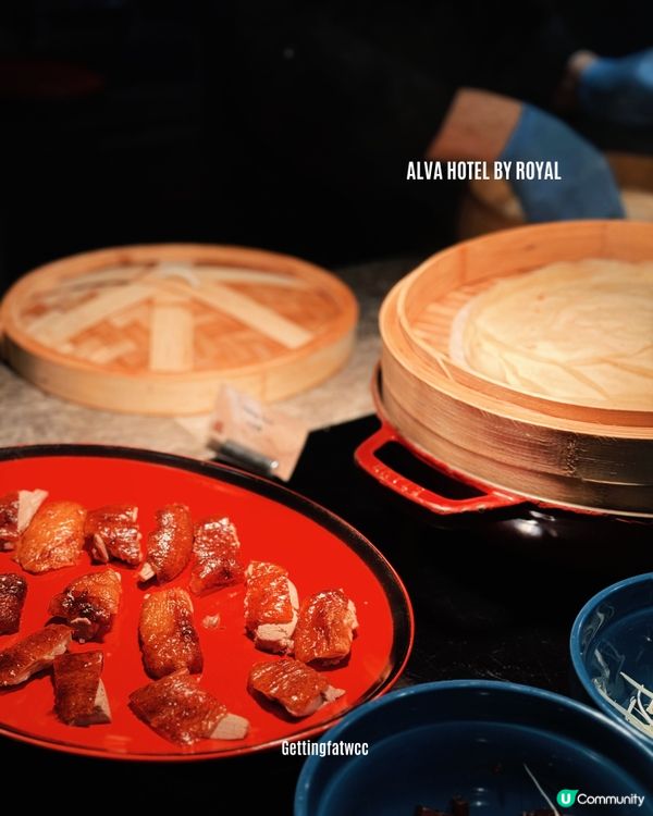 可樂主題自助餐 🍾🥂 食住玩！