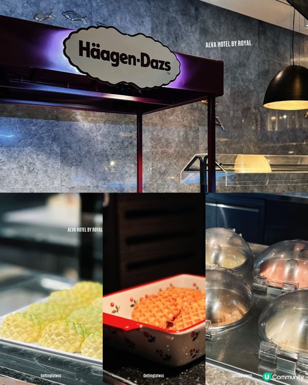 可樂主題自助餐 🍾🥂 食住玩！