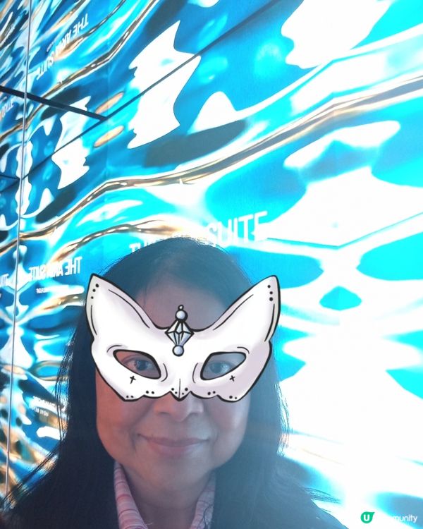 國泰航空試坐經濟及商務艙座椅