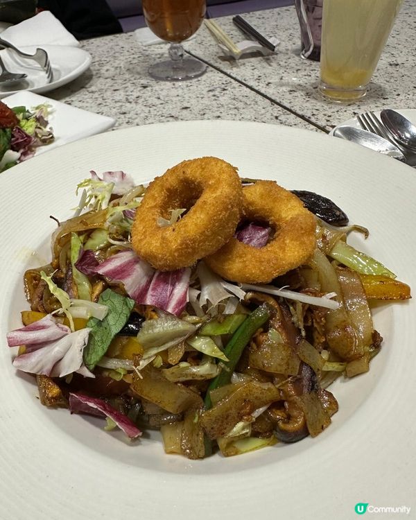 好味創新素食店🤣😋