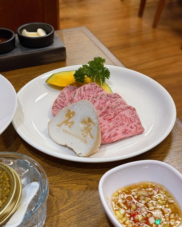 尖沙咀靚景韓式燒肉