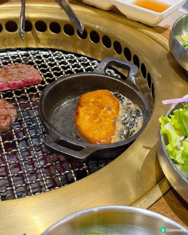 尖沙咀靚景韓式燒肉