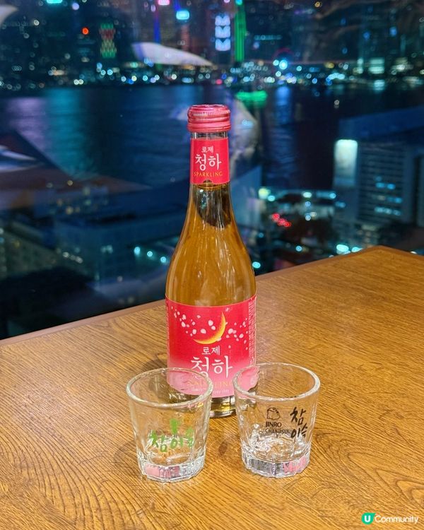 尖沙咀靚景韓式燒肉