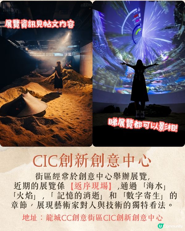 深圳龍崗區秋冬打卡一日遊攻略🍁唯美落羽杉林/古堡教堂/文青藝術街區🚗附交通資訊!