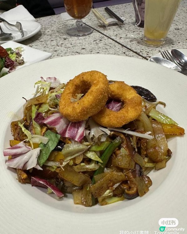 創新又好味嘅素食店😍