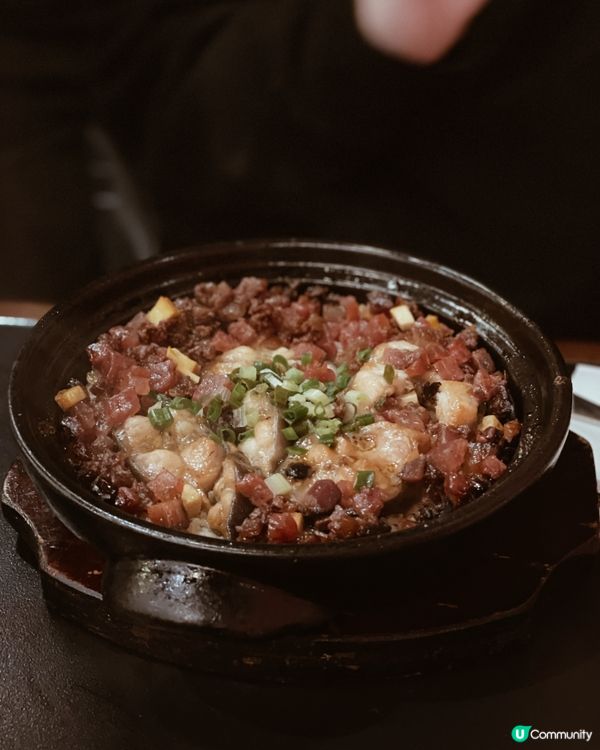 旺角新開小店 足料臘味煲仔飯