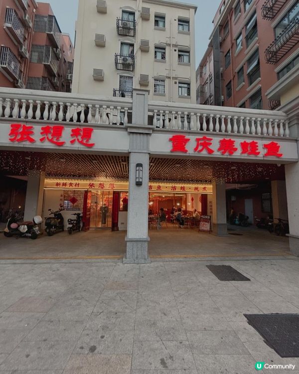 超新鮮牛蛙魚頭麻辣火鍋