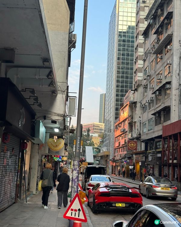 ## 加連威老道雞蛋仔😋  熱辣辣正呀！