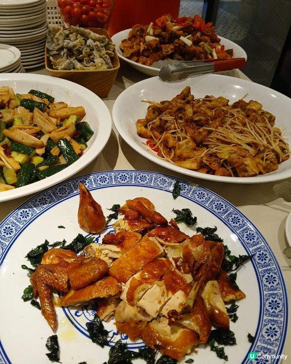 潮潮居酒樓$168  晚市任食火鍋