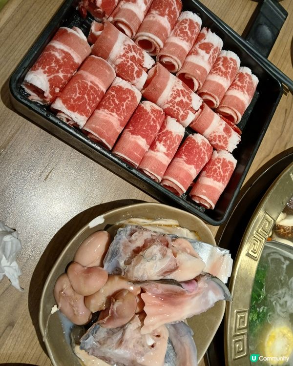 潮潮居酒樓$168  晚市任食火鍋