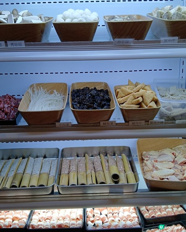 潮潮居酒樓$168  晚市任食火鍋