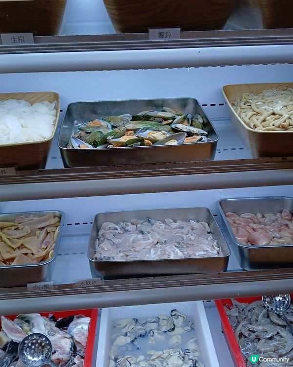 潮潮居酒樓$168  晚市任食火鍋