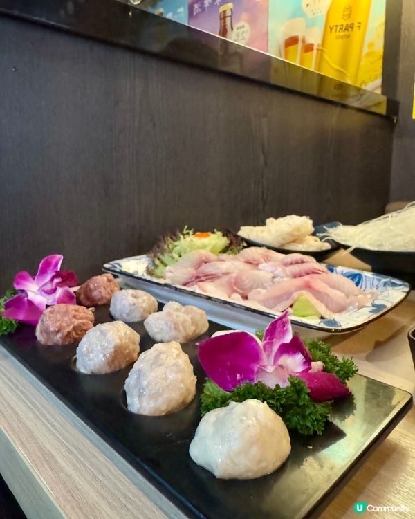 滾爺火鍋🍲 旺角